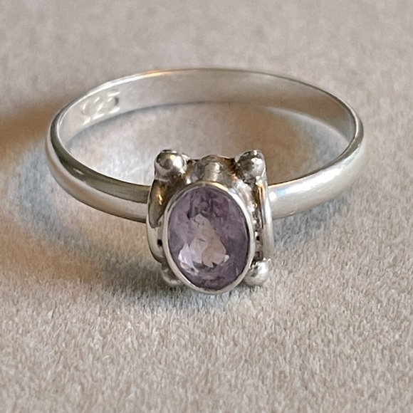 Amethyst Ring - Picture 4 of 5